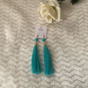 Beautiful summer earrings